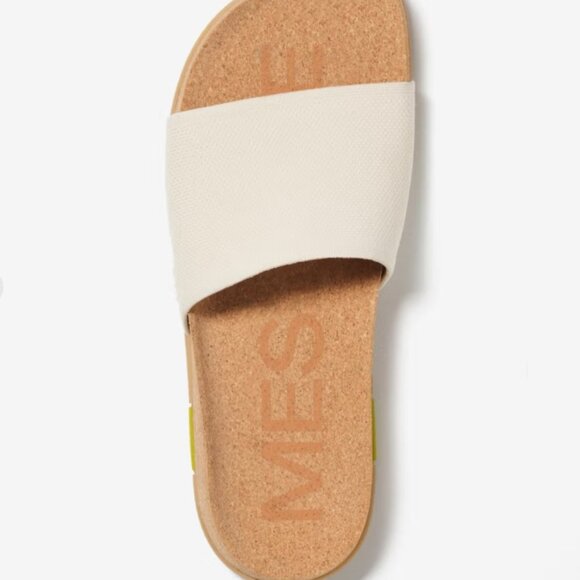 Message Mullen Slides, Crème Brûlée, Size 38 (8) - Picture 13 of 13